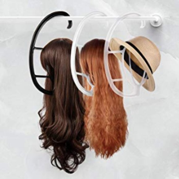 NEW Wig Display Hanger - Picture 2 of 3